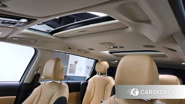 Kia Carnival 4th generation 2022 Белый из Кореи, фото 5
