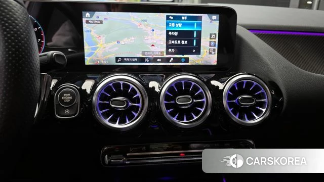 Mercedes-Benz GLA - Class H247 2022 Белый из Кореи, фото 5