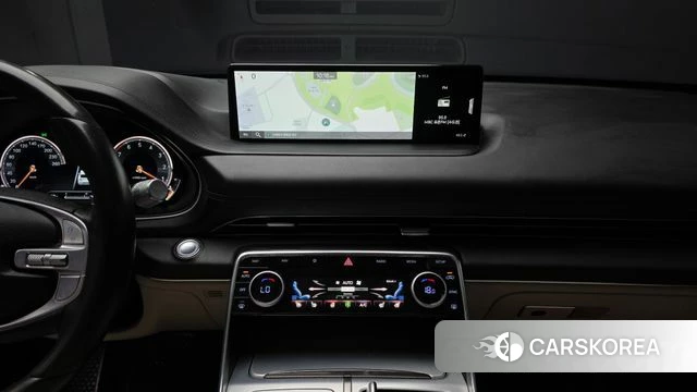 Genesis GV80 id 4593828 из Кореи 5