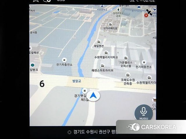 Renault Korea (Samsung) The New QM6 2024 Белый из Кореи, фото 5