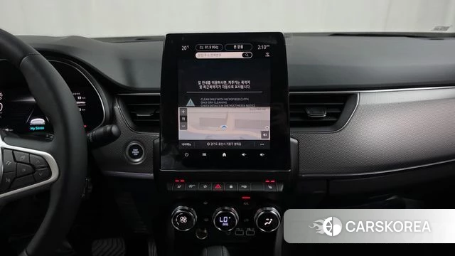 Renault Korea (Samsung) Arcana 2025 Серый из Кореи, фото 5