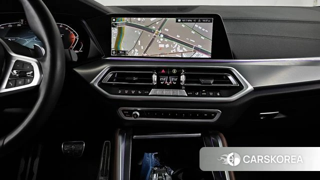 BMW X6 (G06) 2023 Белый из Кореи, фото 5