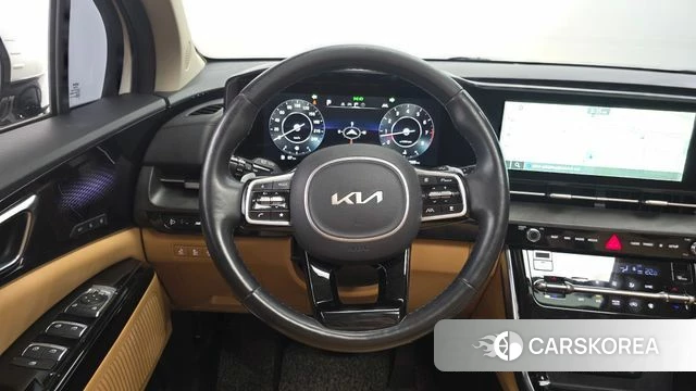 Kia Carnival 4th generation 2021 Белый из Кореи, фото 5