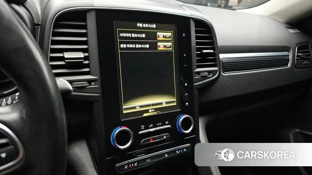 Renault Korea (Samsung) The New QM6 2021 Серый из Кореи, фото 5