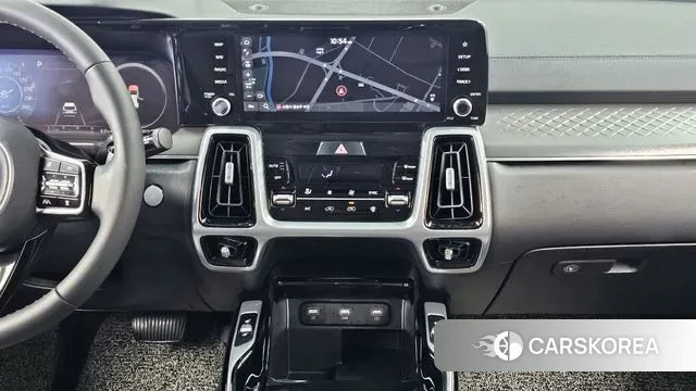 Kia Sorento 4th Generation 2021 Серый из Кореи, фото 5