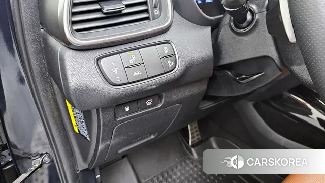 Kia The New Sorento 2019 Синий из Кореи, фото 5