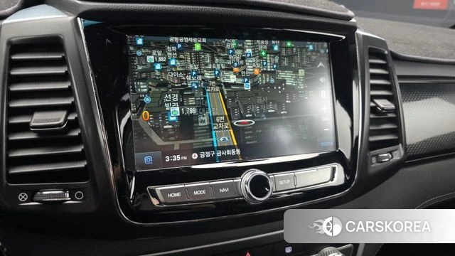 Ssangyong Rexton Sports 2020 Белый из Кореи, фото 5