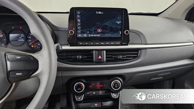 Kia Morning Urban (JA) 2020 Жемчужный цвет из Кореи, фото 5