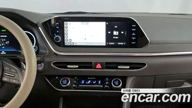 Hyundai Sonata (DN8) id 2712401 из Кореи 5