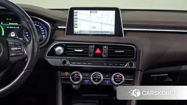 Genesis G70 2018 Белый из Кореи, фото 5