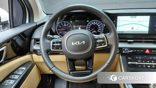 Kia Carnival 4th generation 2022 Белый из Кореи, фото 5