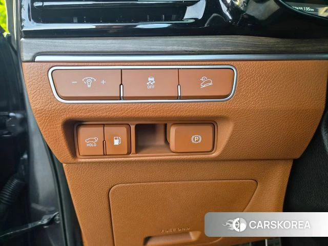 Kia Mohave Master 2022 Серый из Кореи, фото 5