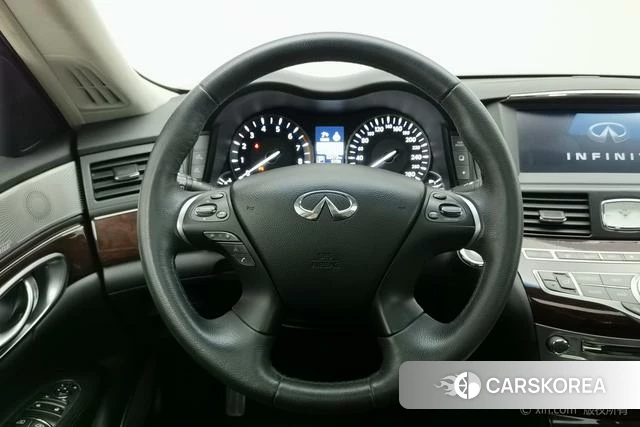 Infiniti Q70 2020 Синий из Китая, фото 5