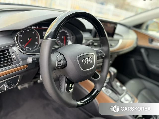 Audi A6L 2019 Черный из Китая, фото 5