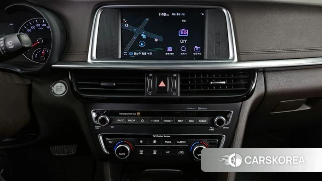 Kia The New K5 2nd generation 2018 Серый из Кореи, фото 5