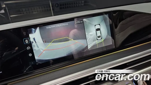 Hyundai Grandeur Hybrid (GN7) 2023 Синий из Кореи, фото 5