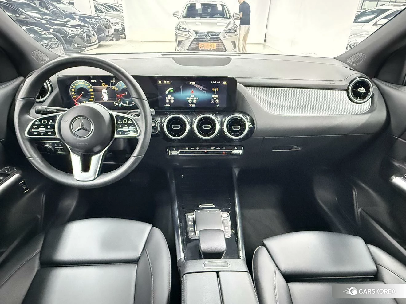 Mercedes-Benz GLA 2021 Белый из Китая, фото 5