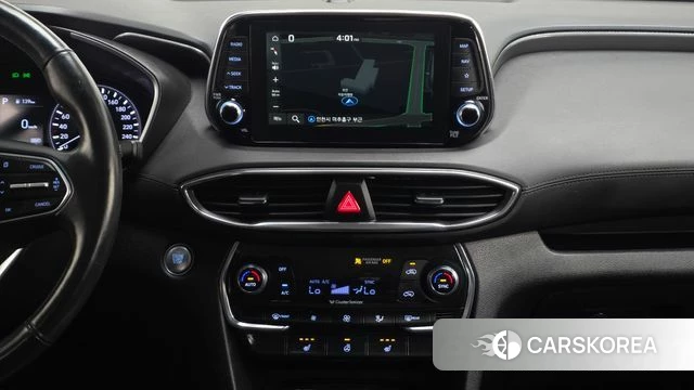 Hyundai Santa Fe TM 2020 Серый из Кореи, фото 5