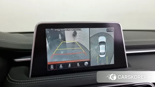 Genesis G70 2020 Красный из Кореи, фото 5