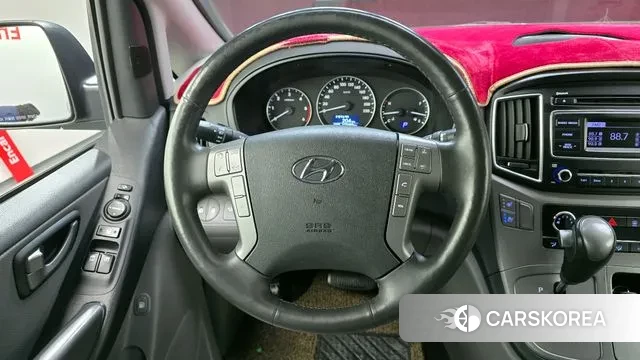 Hyundai The New Grand Starex 2019 Синий из Кореи, фото 5