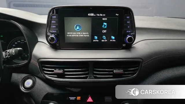 Hyundai All New Tucson 2019 Белый из Кореи, фото 5