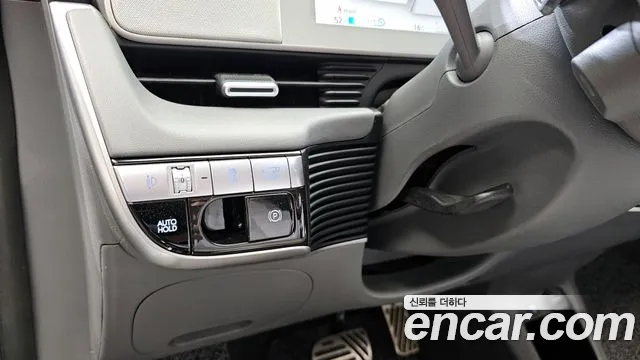 Hyundai Ionic 5 2021 Черный из Кореи, фото 5