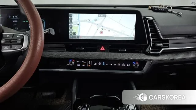 Kia Sportage 5th Generation Hybrid 2022 Белый из Кореи, фото 5