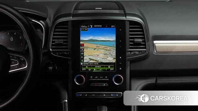 Renault Korea (Samsung) The New QM6 2020 Белый из Кореи, фото 5