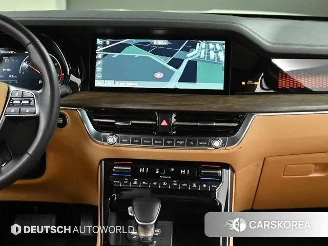 Kia Mohave Master 2020 Белый из Кореи, фото 5