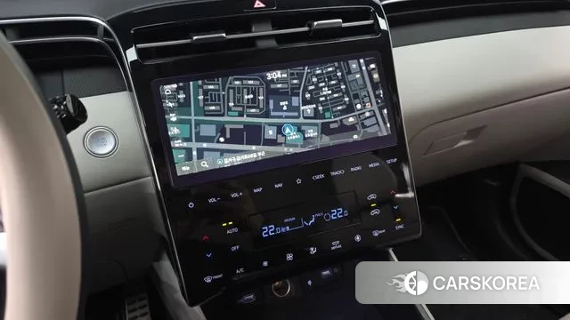 Hyundai Tucson (NX4) 2021 Серый из Кореи, фото 5