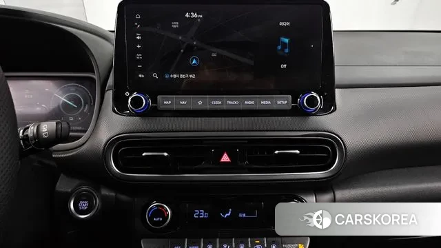 Hyundai The New Kona Hybrid 2020 Черный из Кореи, фото 5