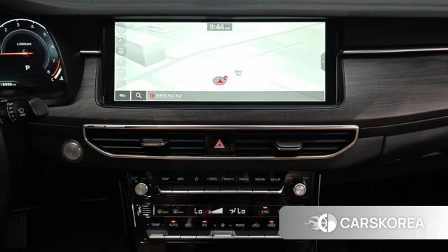 Kia K7 Premier 2019 Белый из Кореи, фото 5