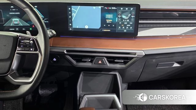 Ssangyong Torres EVX 2024 Жемчужный цвет из Кореи, фото 5