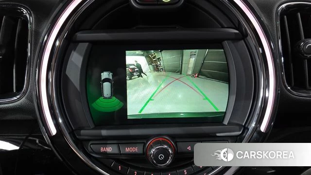 Mini Cooper Countryman 2019 Темно-зеленый из Кореи, фото 5