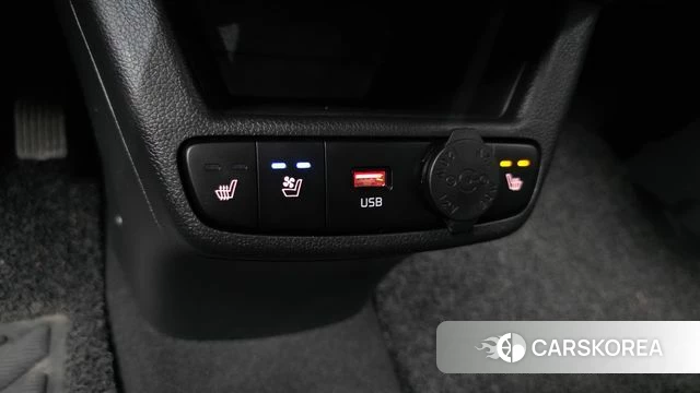 Kia The New Kia Ray EV 2024 Черный из Кореи, фото 5