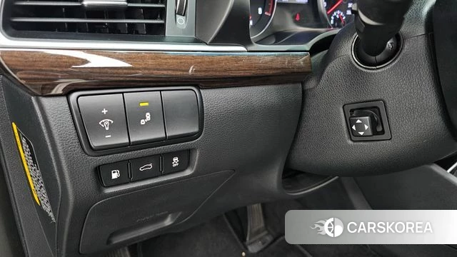 Kia Come New K7 2018 Черный из Кореи, фото 5