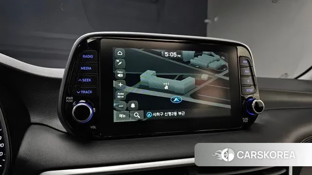 Hyundai All New Tucson 2019 Белый из Кореи, фото 5