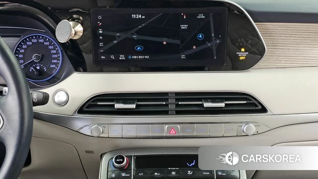 Hyundai Palisade 2020 Черный из Кореи, фото 5