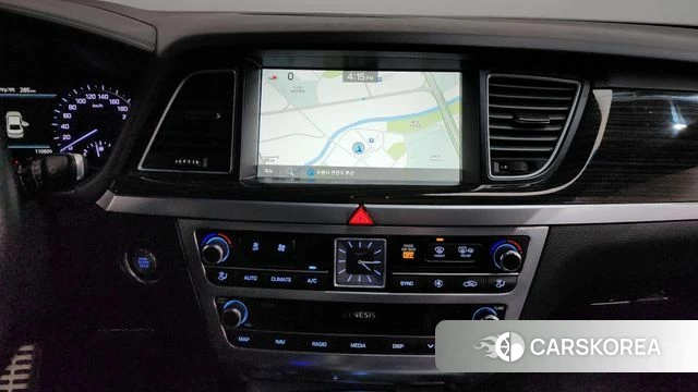 Genesis G80 2020 Белый из Кореи, фото 5