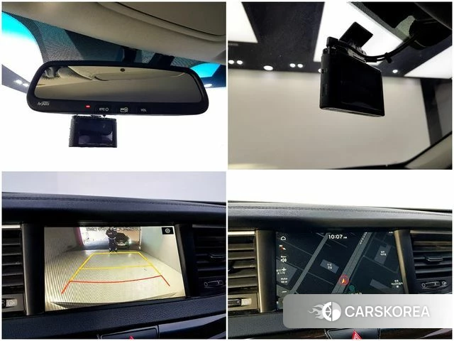 Kia Come New K7 2018 Серый из Кореи, фото 5