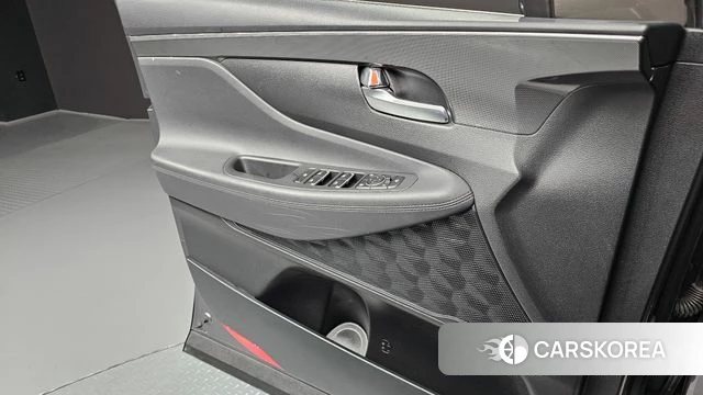 Hyundai The New Santa Fe 2021 Серый из Кореи, фото 5