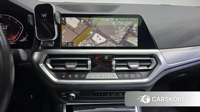 BMW 3 Series (G20) 2022 Белый из Кореи, фото 5