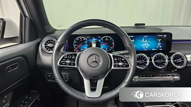 Mercedes-Benz GLB-Class X247 2022 Белый из Кореи, фото 5