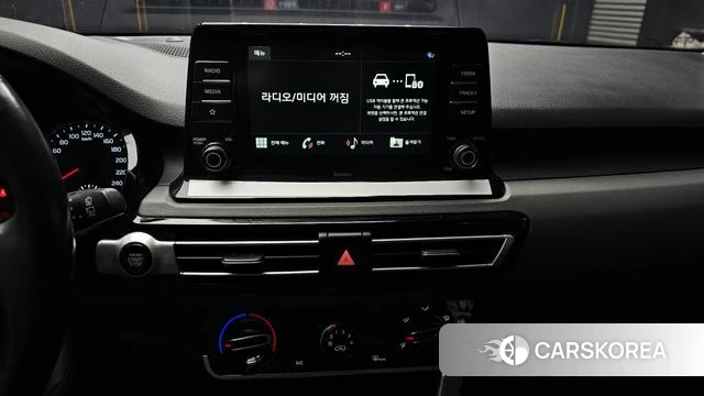 Kia Seltos 2019 Синий из Кореи, фото 5