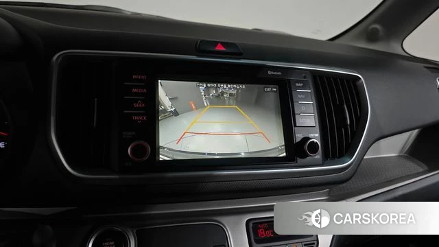 Kia The New Ray 2019 Черный из Кореи, фото 5
