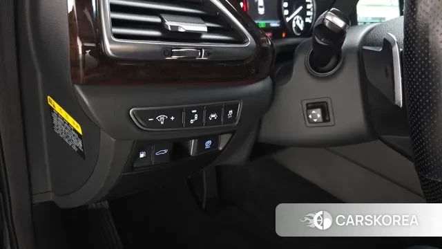 Genesis EQ900 2018 Черный из Кореи, фото 5