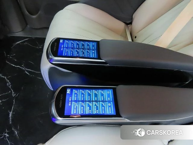 Kia Carnival 4th generation 2023 Белый из Кореи, фото 5