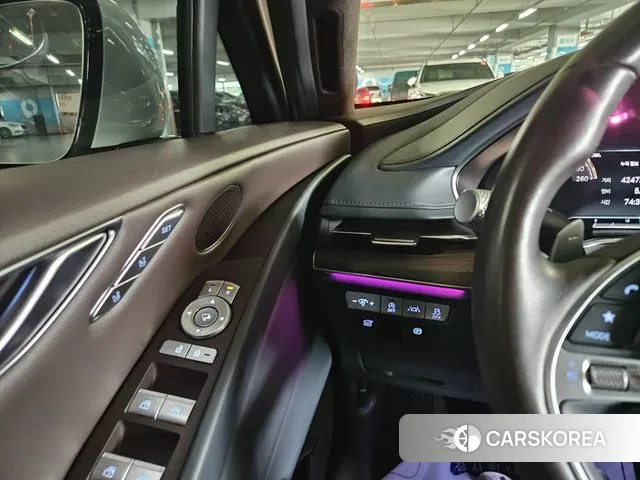 Genesis G80 (RG3) 2020 Белый из Кореи, фото 5