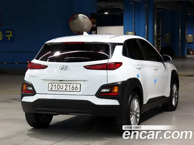Hyundai Kona id 2662438 из Кореи 5