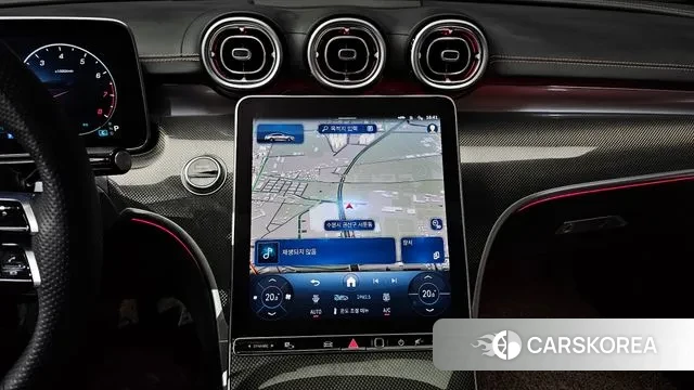 Mercedes-Benz CLE-Class C236 2024 Черный из Кореи, фото 5